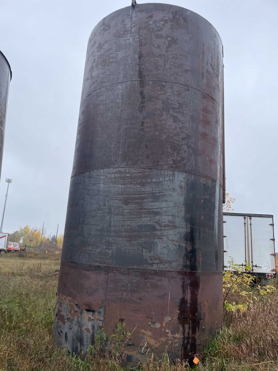 Large Tank