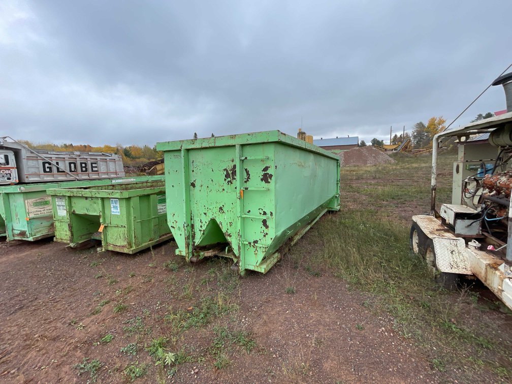 Rolloff Container