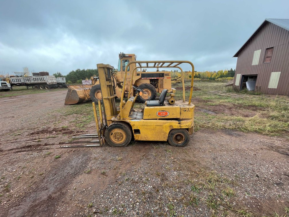 Baker Forklift
