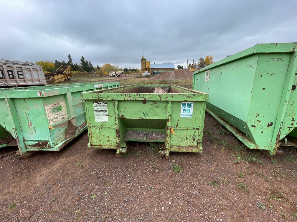 Rolloff Container