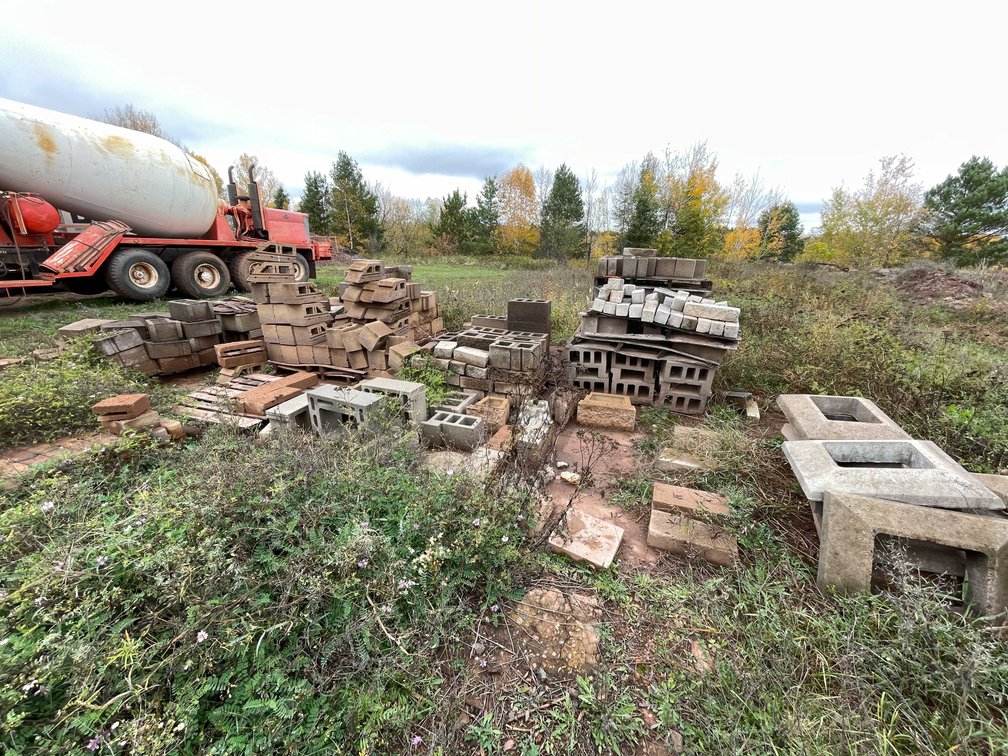 Misc. pavers