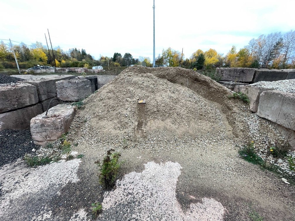 Sand Gravel