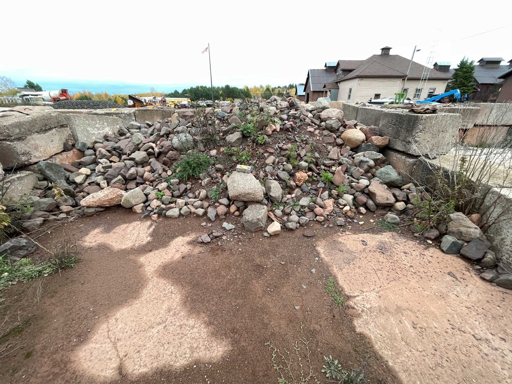 Landscaping Rock