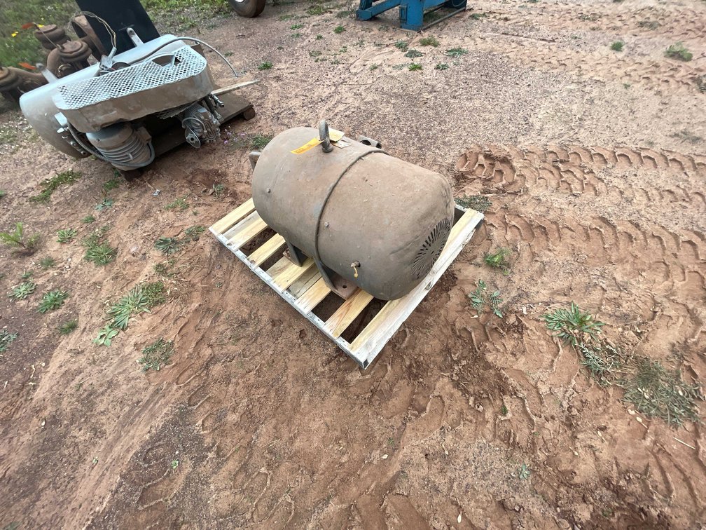 Heavy Duty Electric Motor