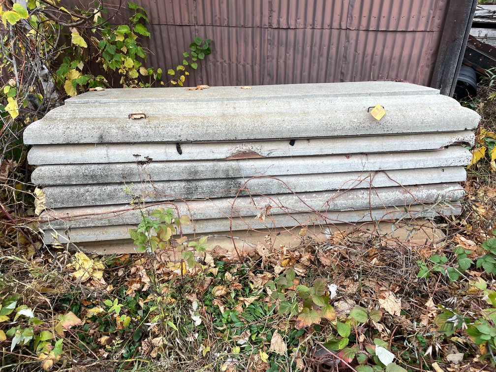 (2) Grave Liners