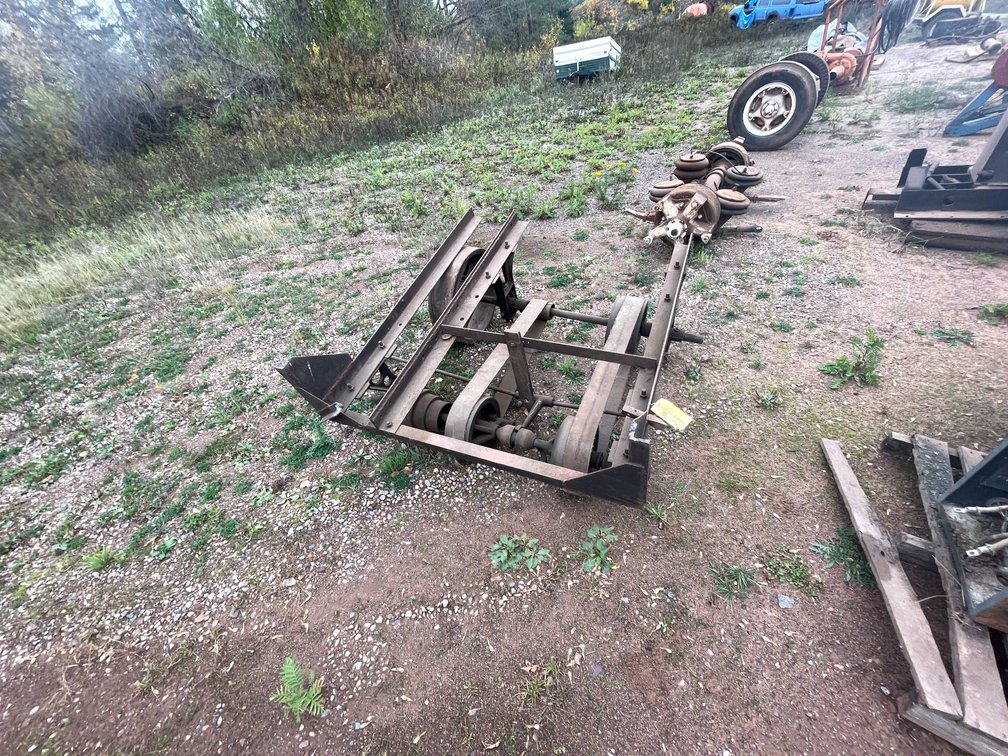 Industrial Frame