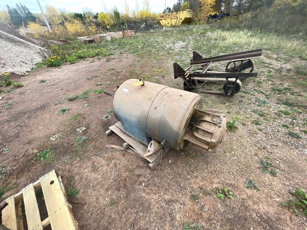 Industrial Motor