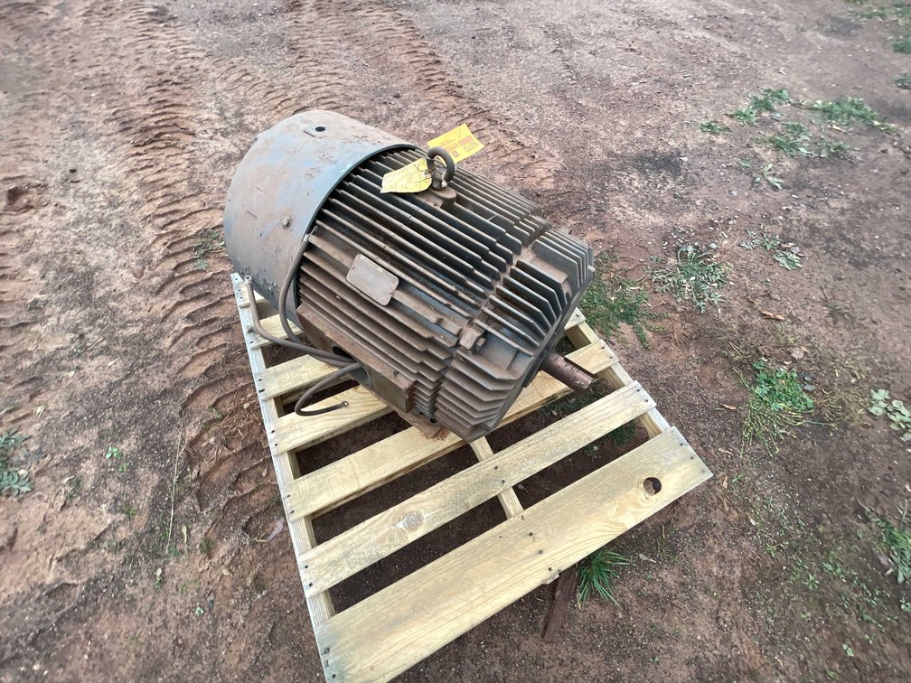 Industrial Motor
