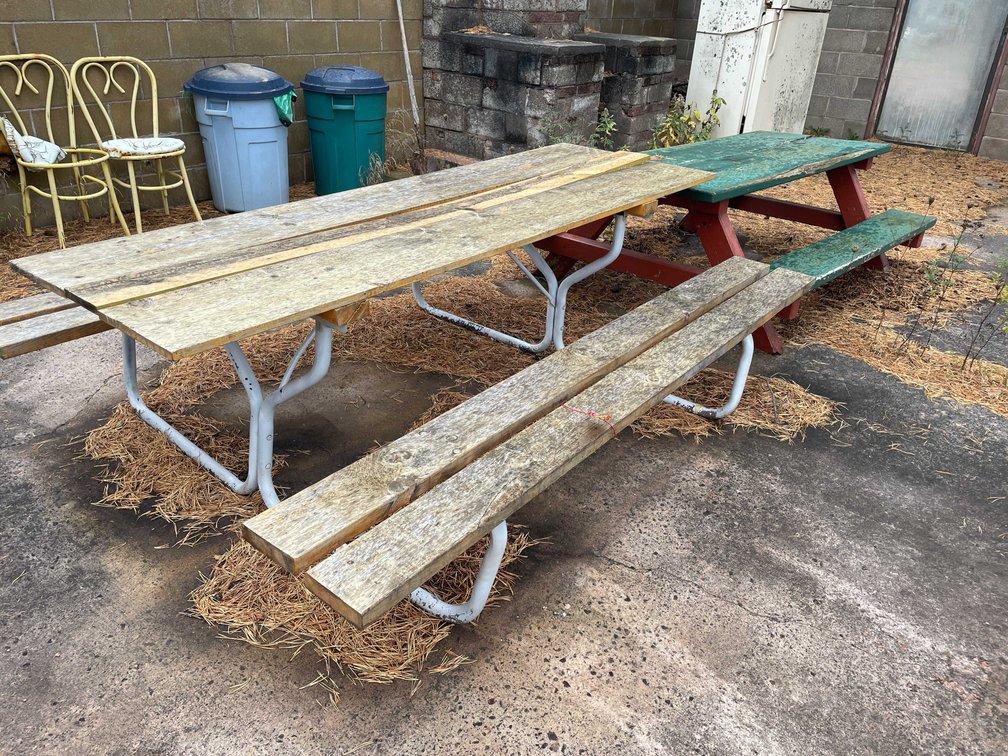 Picnic Tables