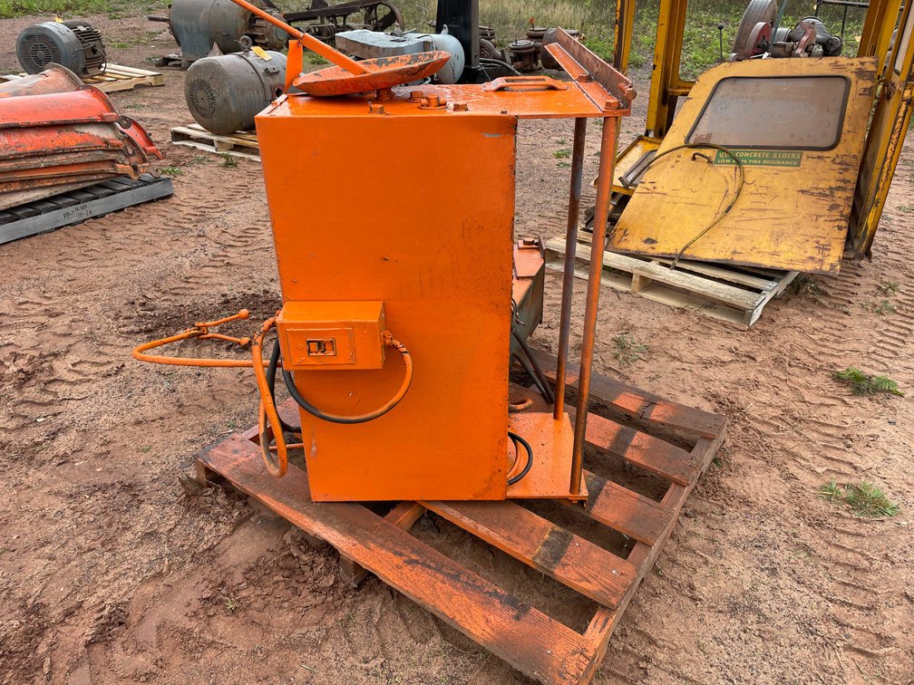 Semi Tire Machine