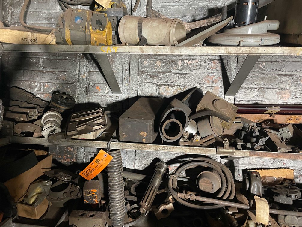 Misc. Parts