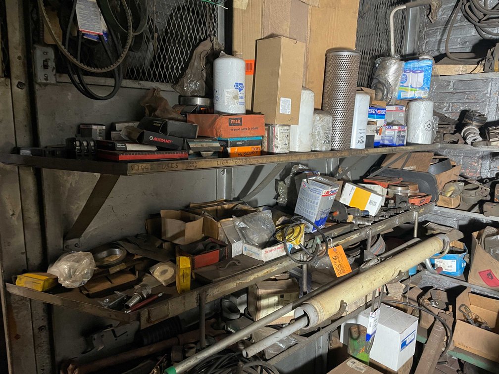 Misc. Parts