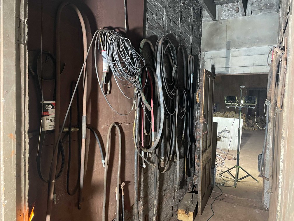 Hall Contents