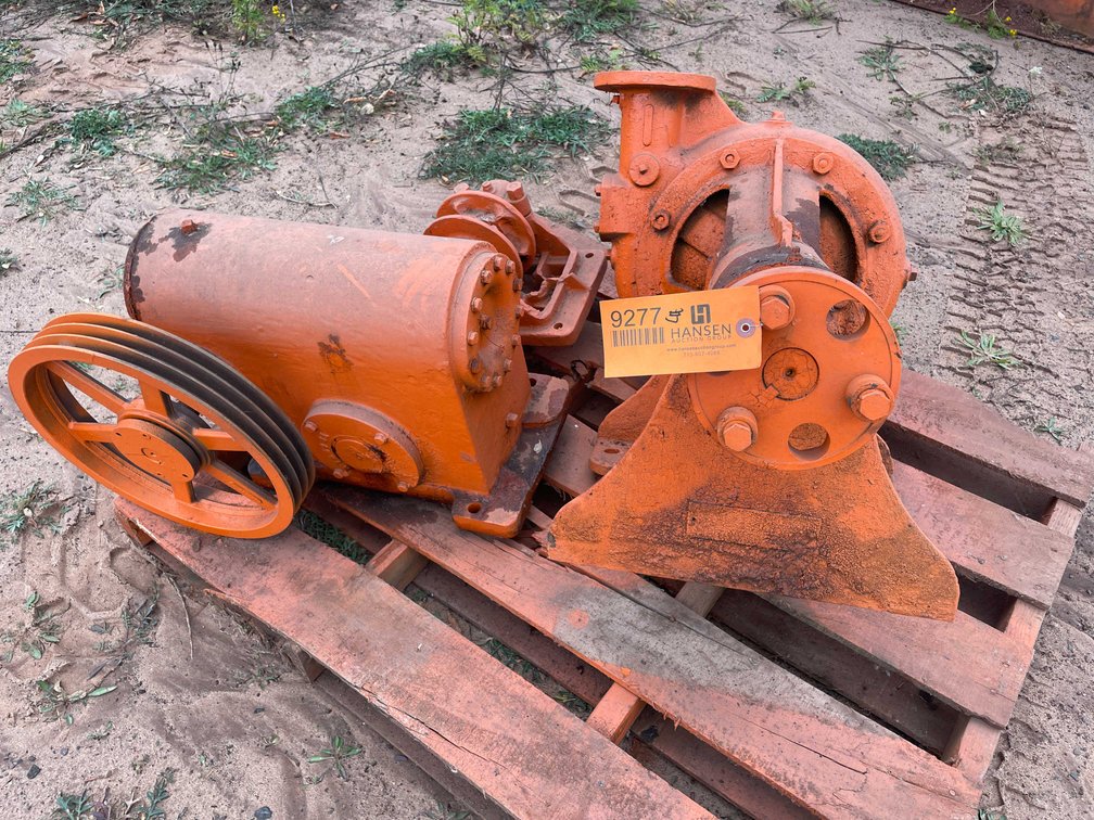 Mechanical Pump