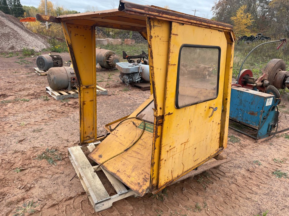 Cab Enclosure