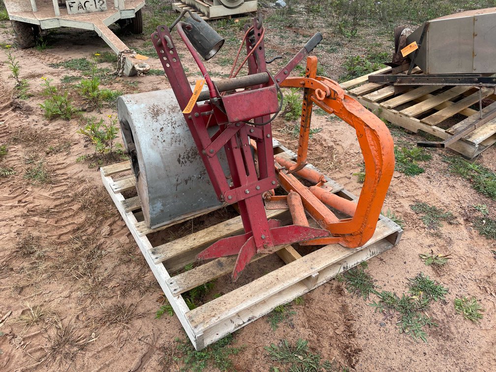 Vintage Tire Spreader/Tire Breaker