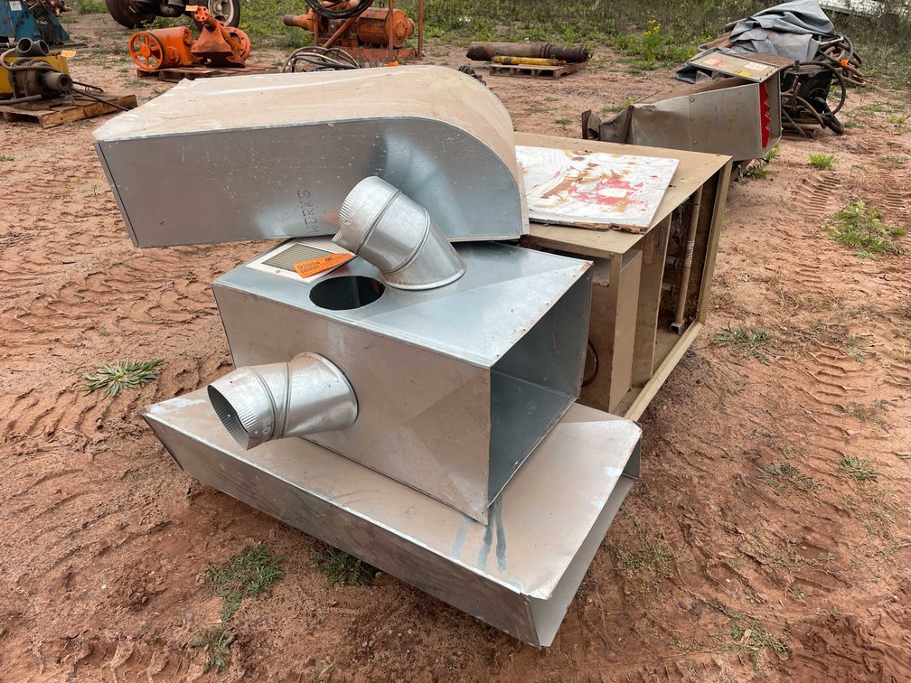 Industrial Heater