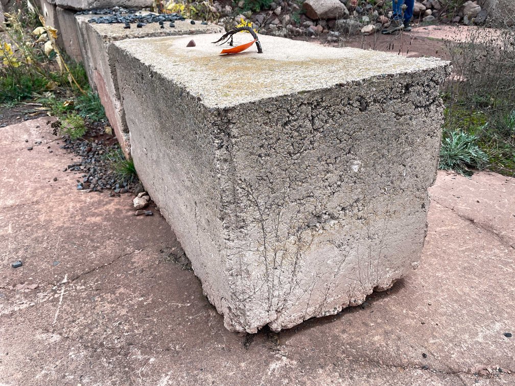 (10) Concrete Block