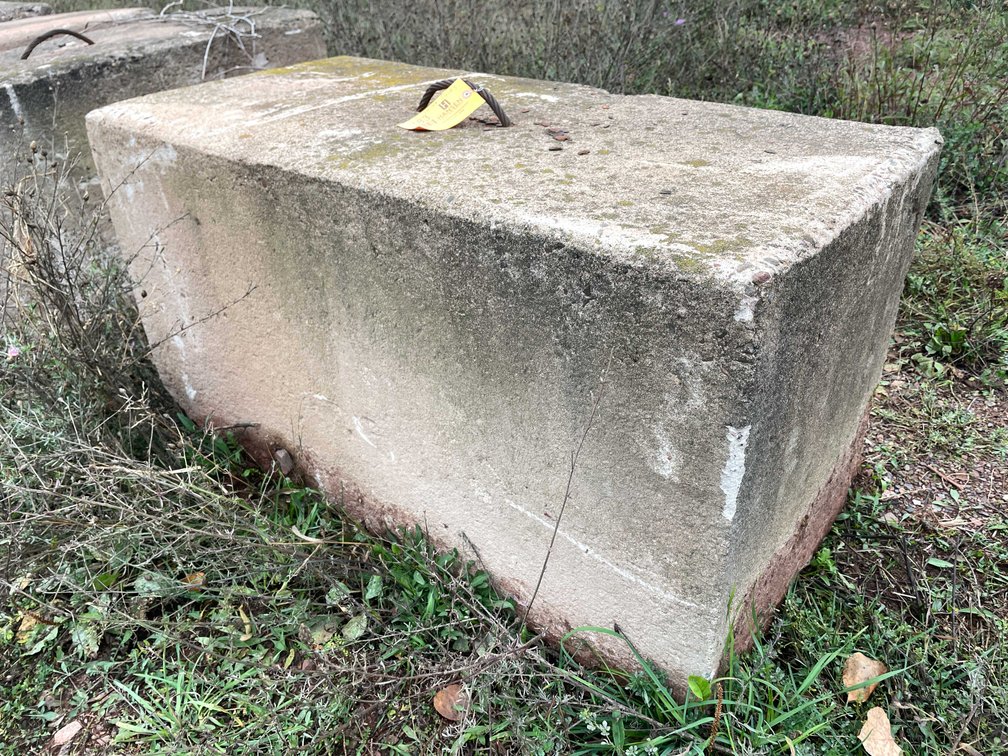 (11) Concrete Blocks