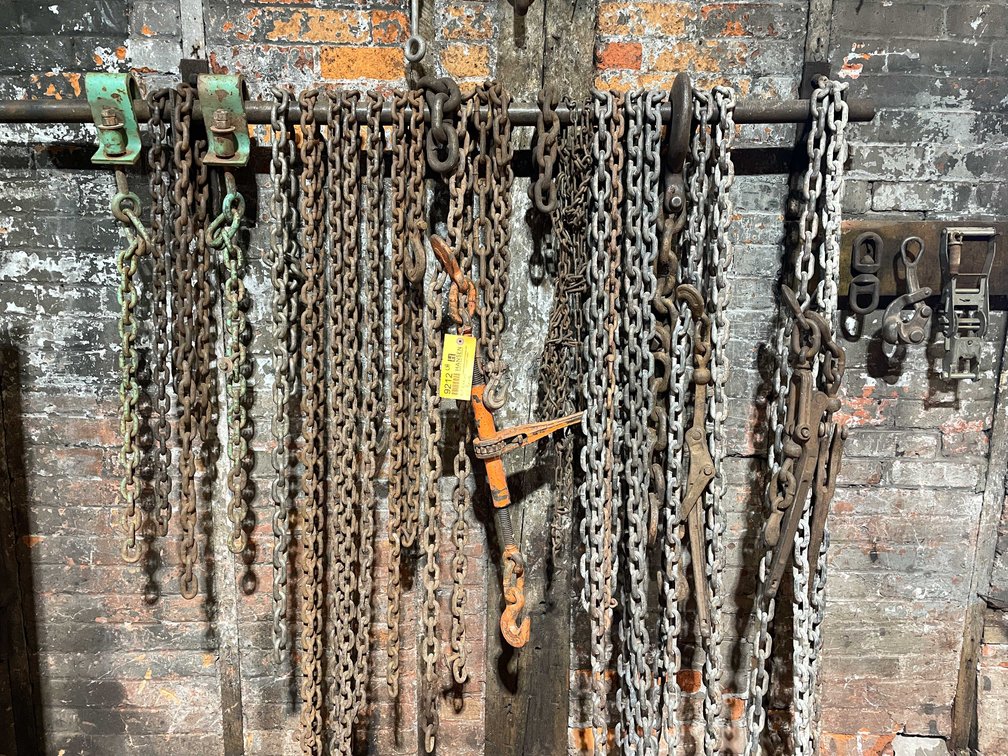 Misc. Chains