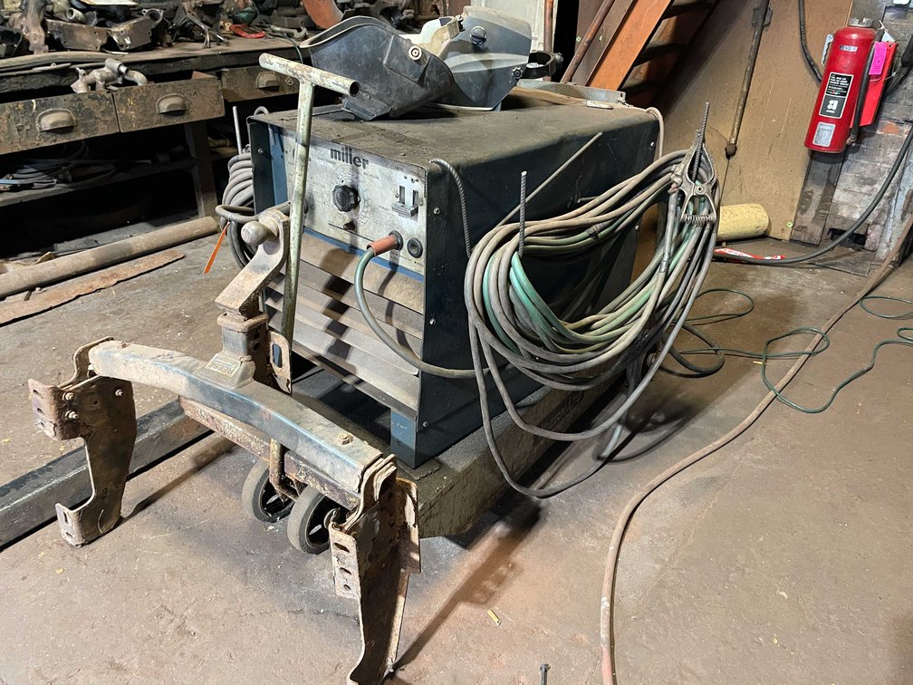 Miller Welder