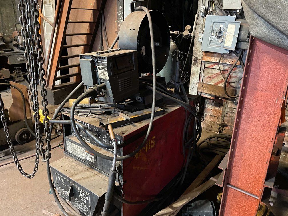 Lincoln Arc Welder