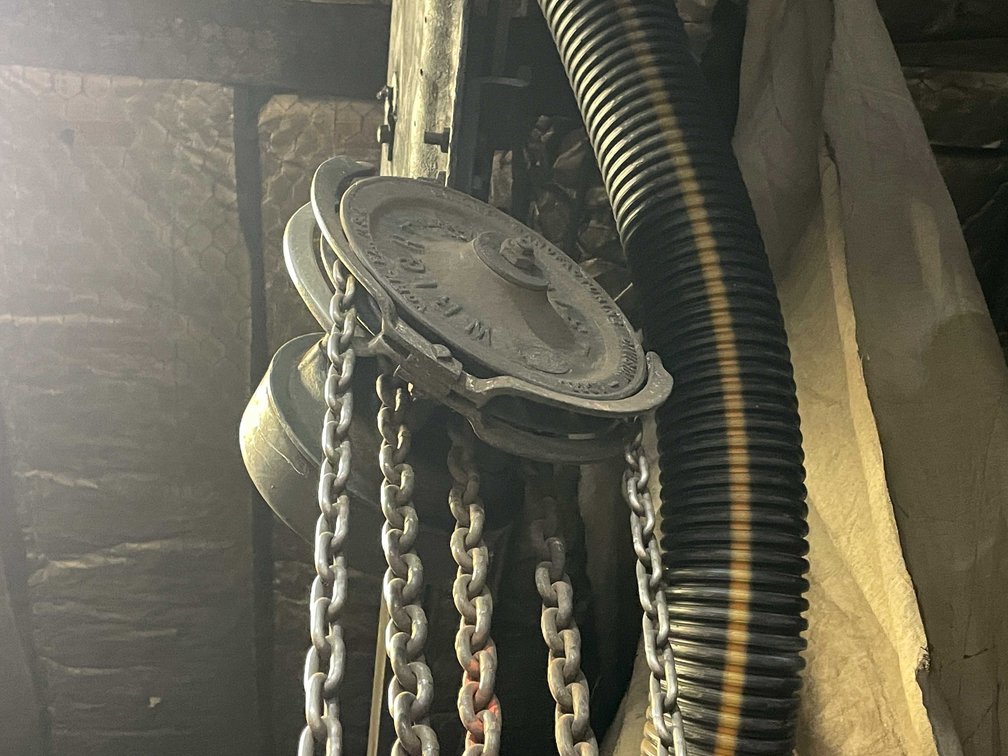 Manual Chain Hoist