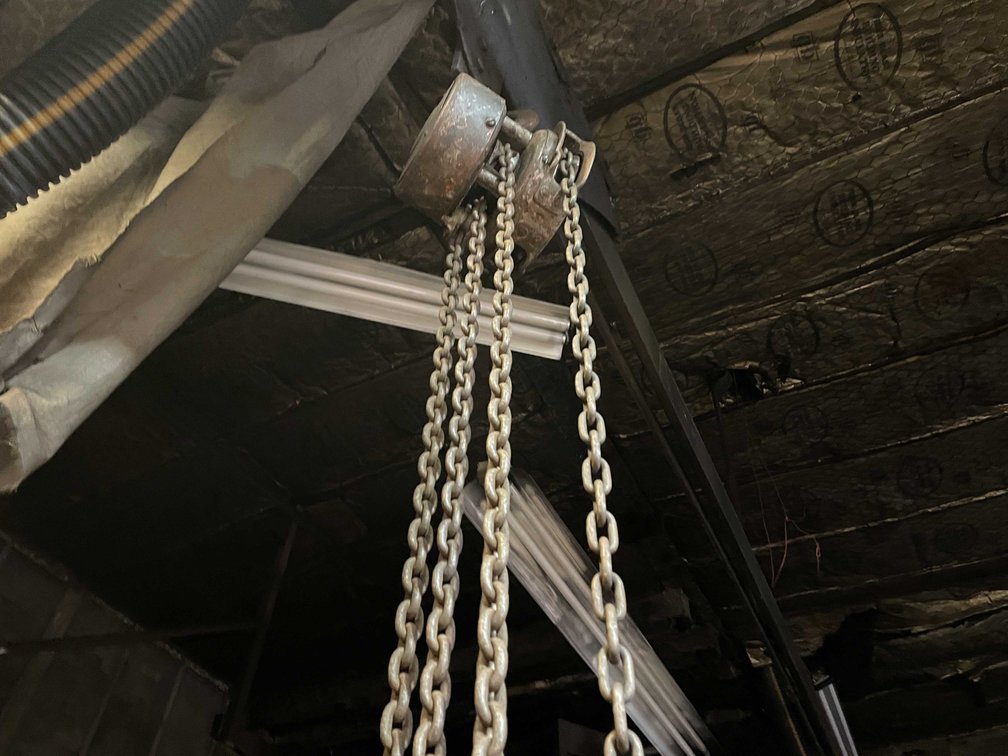 Manual Chain Hoist