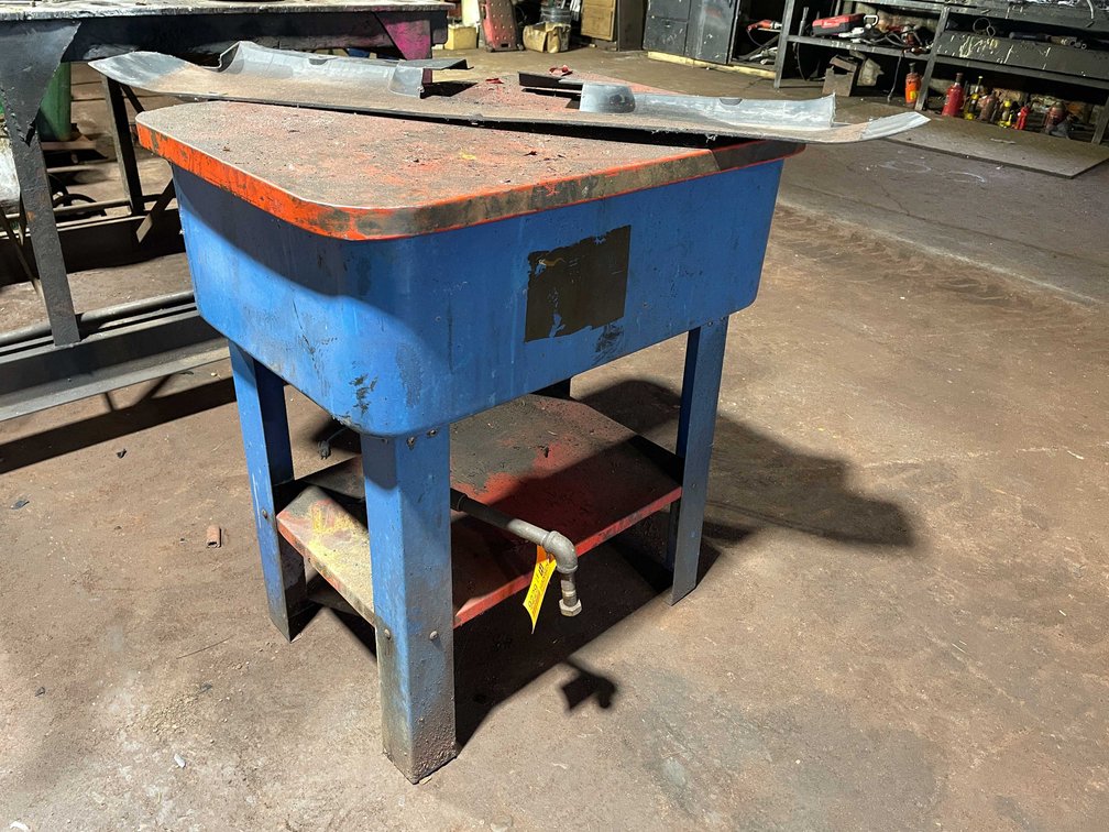 Parts Washer