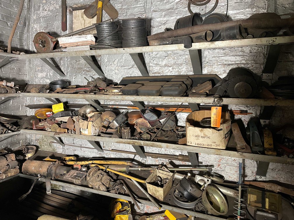 Misc. Parts