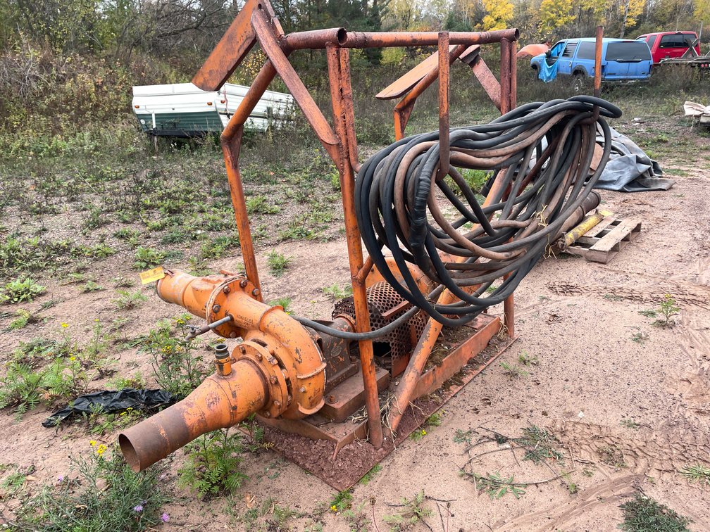Slurry Pump