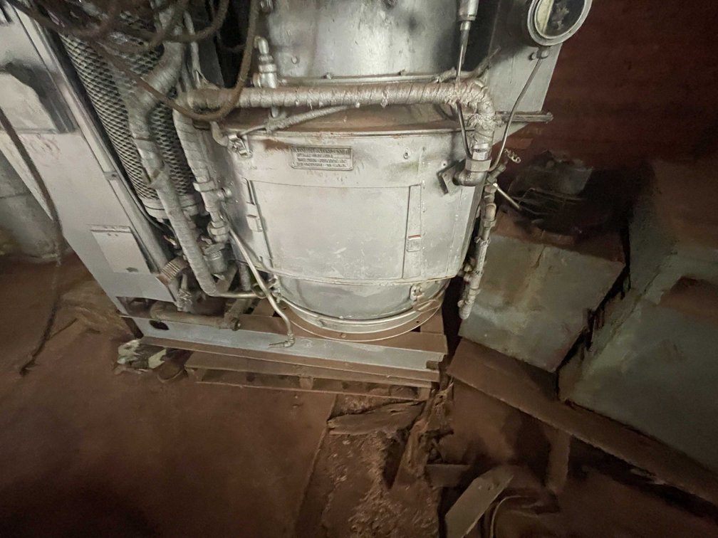 Vintage Vapor-Clarkson Steam Generator