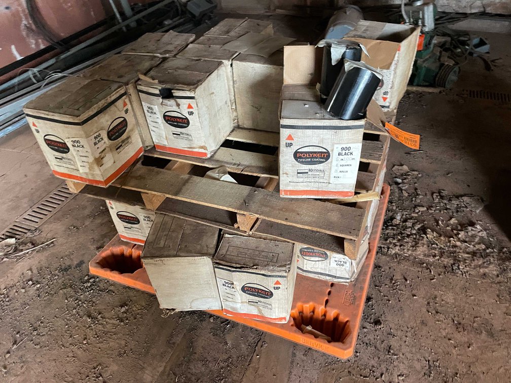 Pipeline Coating