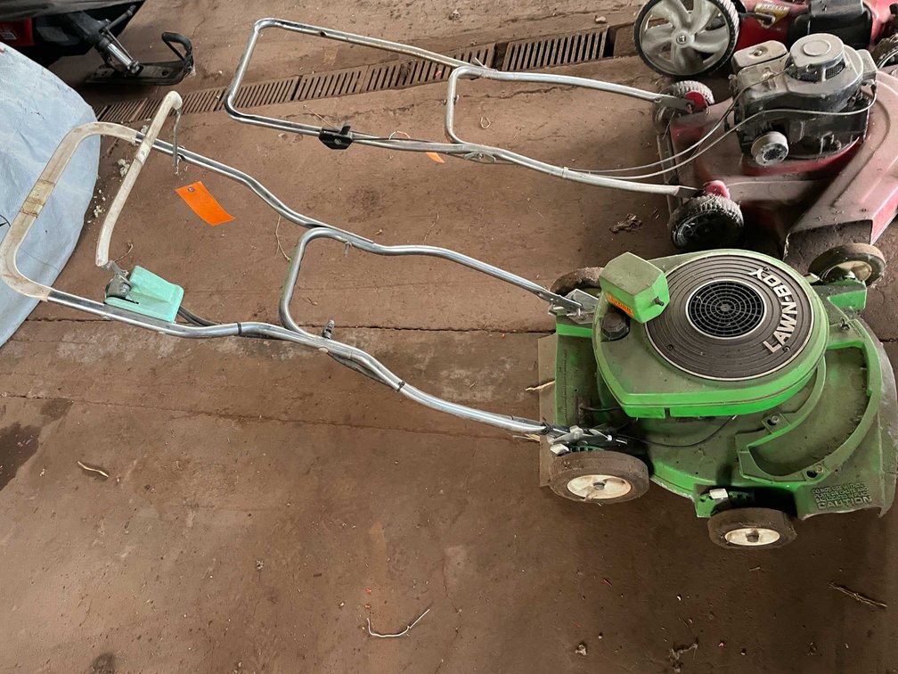 Lawn-Boy Lawn Mower