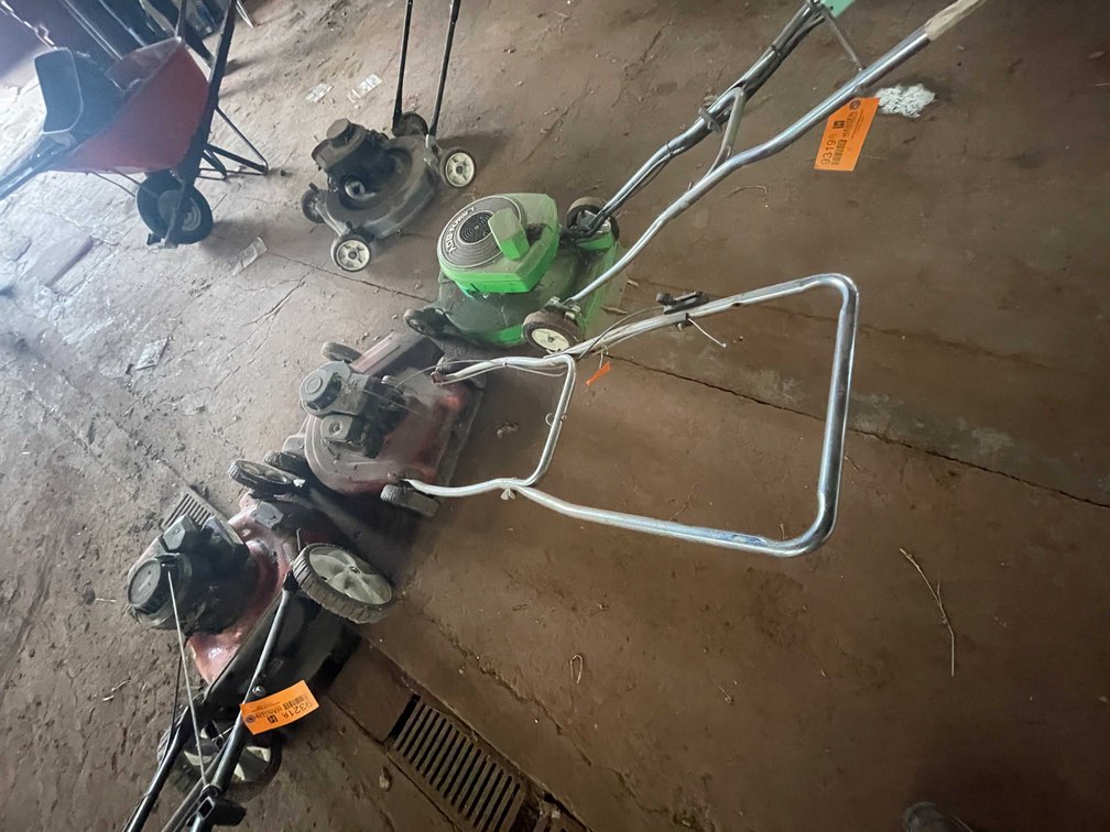 Lawn Mower