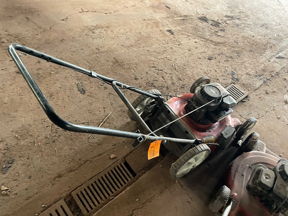 Push Mower