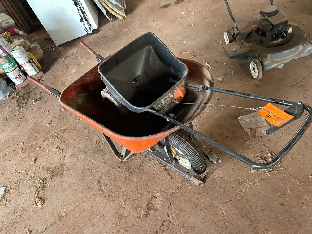 Yard Items