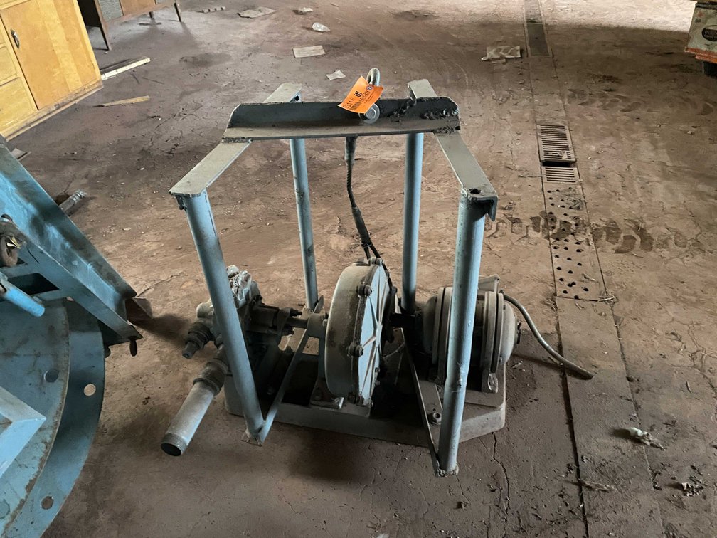 Skid-Mounted Centrifugal Water Pump Unit