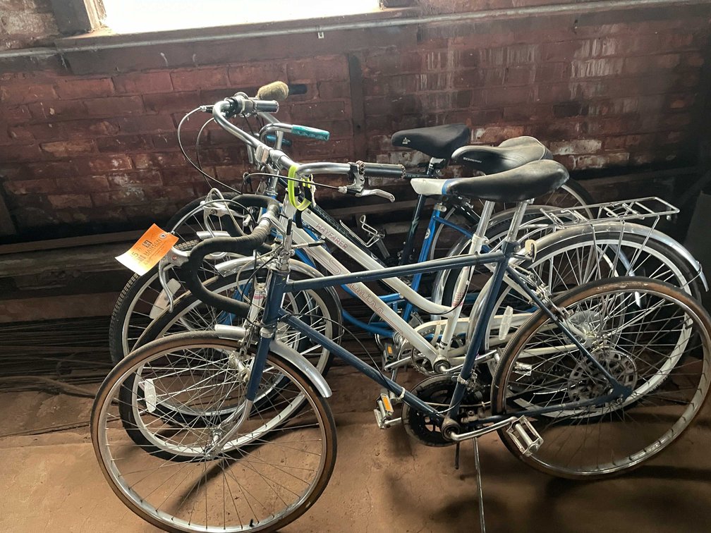 Vintage Bikes