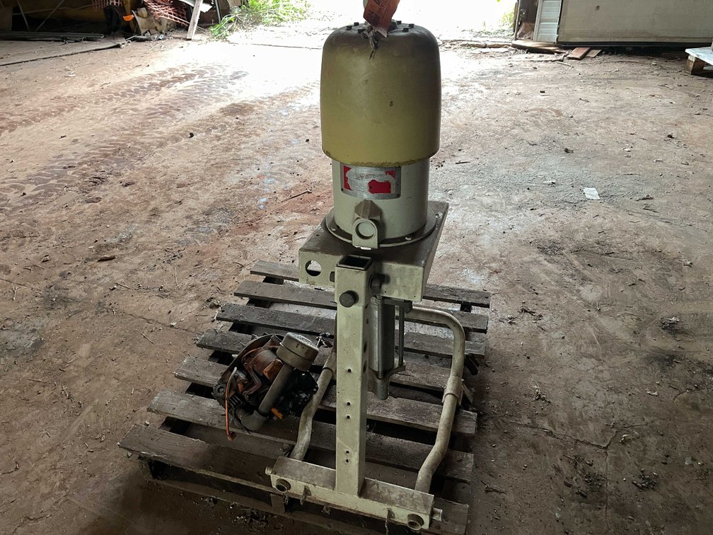 Air- Powered Pump