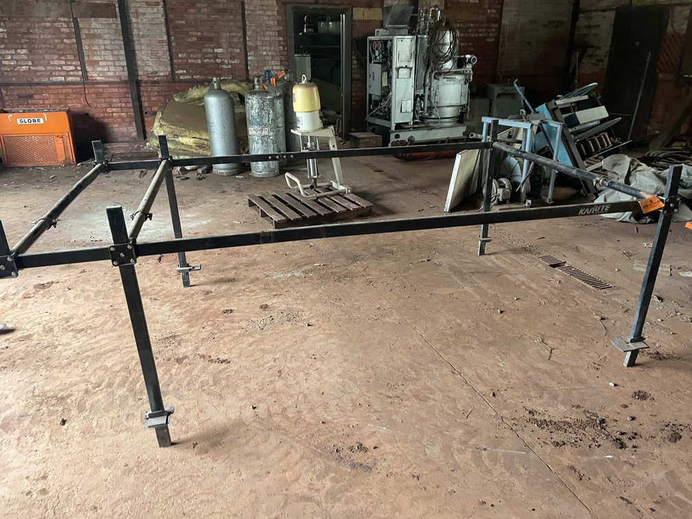 CARRITE Truck Bed Ladder Rack