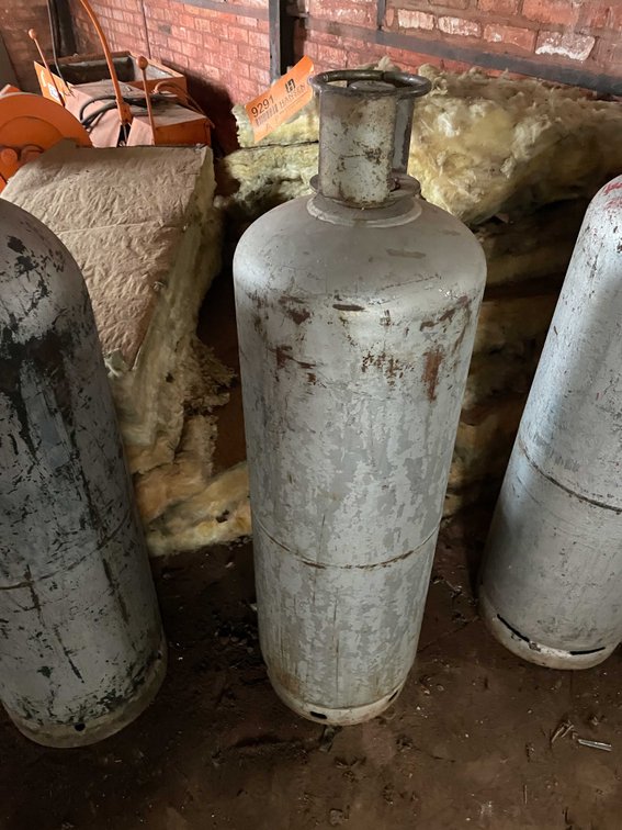 Propane Tank