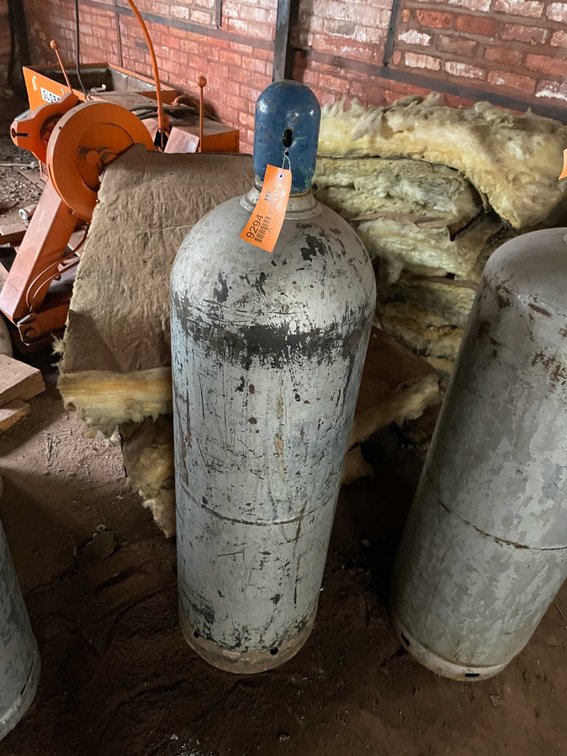 Propane Tank