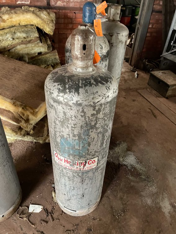 Propane Tank