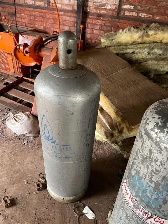 Propane Tank