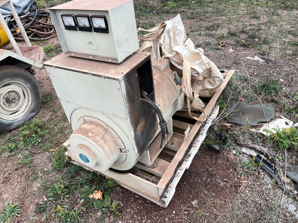 Industrial Generator