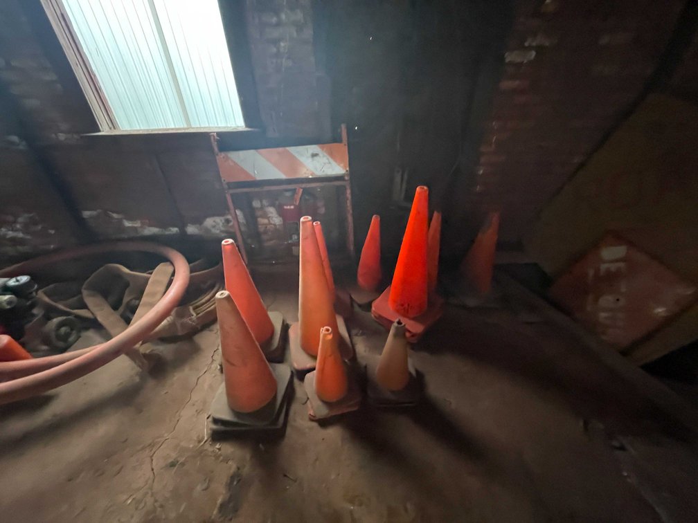 Construction Cones