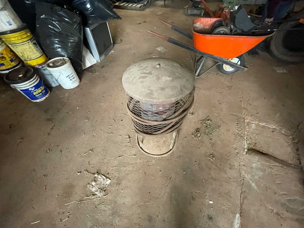 Propane Heater