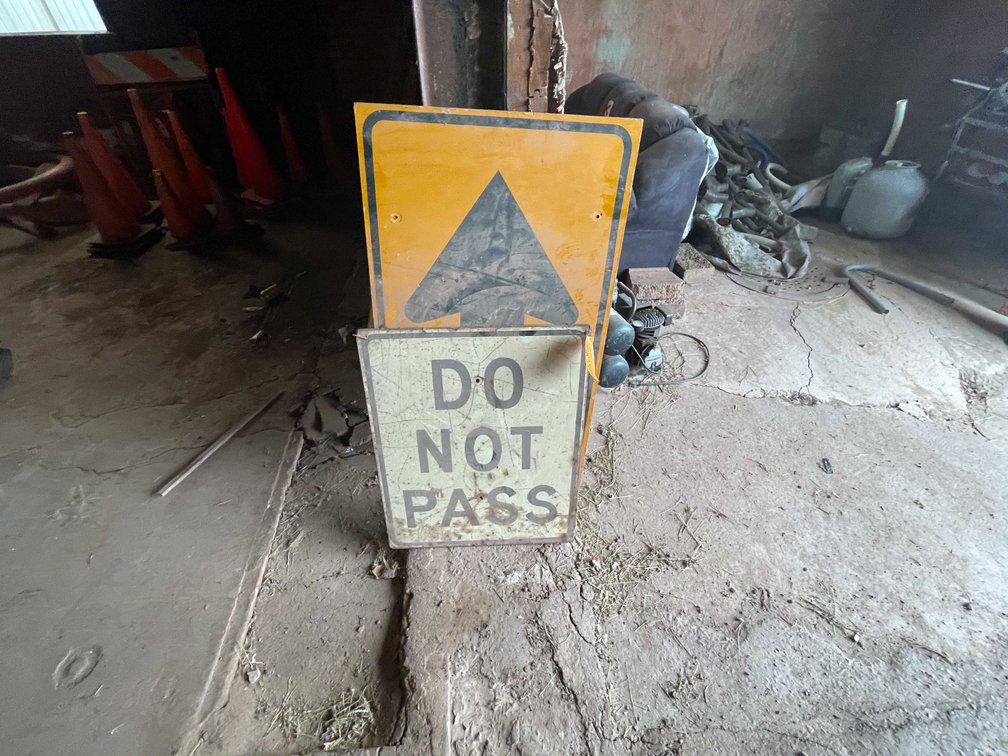 Construction Signs