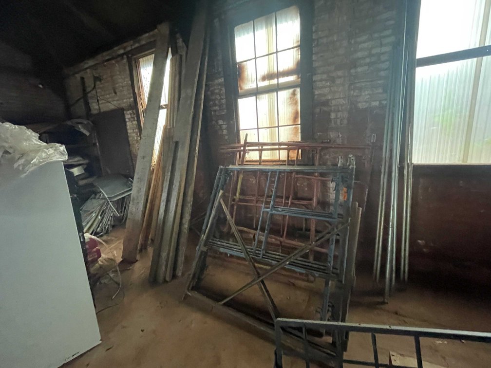 Scaffolding